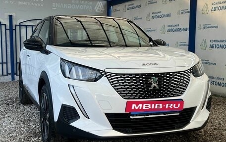 Peugeot 2008 II, 2020 год, 2 500 000 рублей, 7 фотография