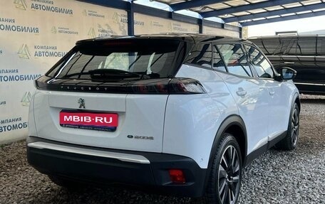 Peugeot 2008 II, 2020 год, 2 500 000 рублей, 5 фотография