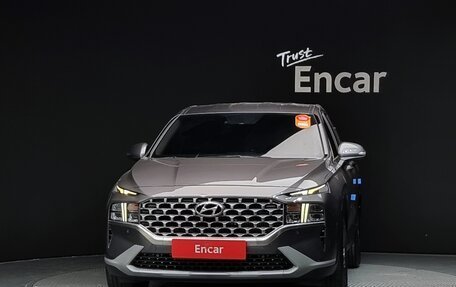 Hyundai Santa Fe IV, 2021 год, 2 900 000 рублей, 2 фотография