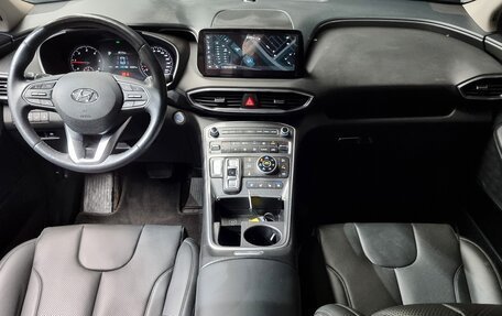 Hyundai Santa Fe IV, 2021 год, 2 900 000 рублей, 6 фотография