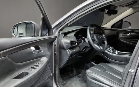 Hyundai Santa Fe IV, 2021 год, 2 900 000 рублей, 5 фотография