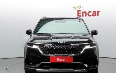 KIA Carnival, 2022 год, 3 853 631 рублей, 2 фотография