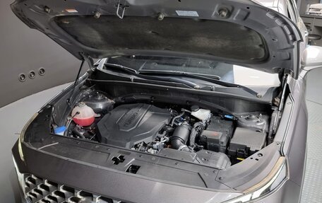 Hyundai Santa Fe IV, 2021 год, 2 900 000 рублей, 11 фотография