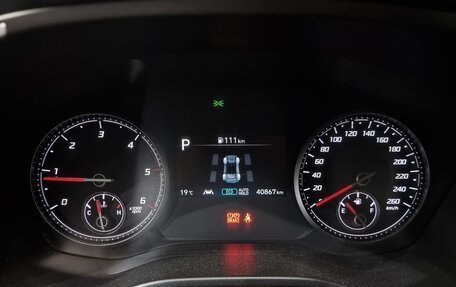 Hyundai Santa Fe IV, 2021 год, 2 900 000 рублей, 7 фотография