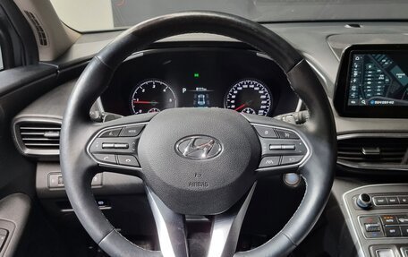 Hyundai Santa Fe IV, 2021 год, 2 900 000 рублей, 8 фотография