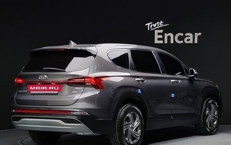 Hyundai Santa Fe IV, 2021 год, 2 900 000 рублей, 3 фотография
