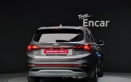 Hyundai Santa Fe IV, 2021 год, 2 900 000 рублей, 4 фотография