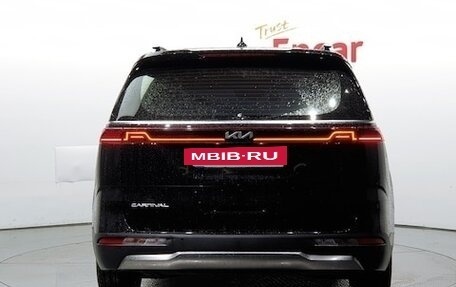 KIA Carnival, 2022 год, 3 853 631 рублей, 3 фотография