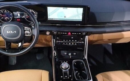 KIA Carnival, 2022 год, 3 853 631 рублей, 6 фотография