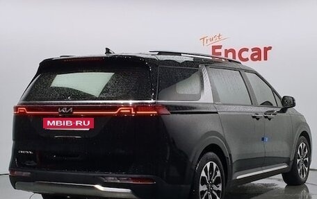 KIA Carnival, 2022 год, 3 853 631 рублей, 4 фотография