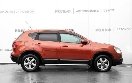 Nissan Qashqai, 2007 год, 585 000 рублей, 4 фотография