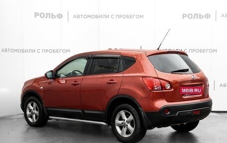 Nissan Qashqai, 2007 год, 585 000 рублей, 7 фотография