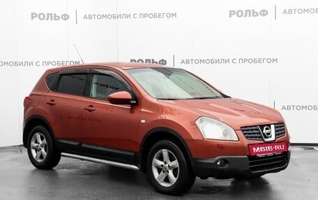 Nissan Qashqai, 2007 год, 585 000 рублей, 3 фотография