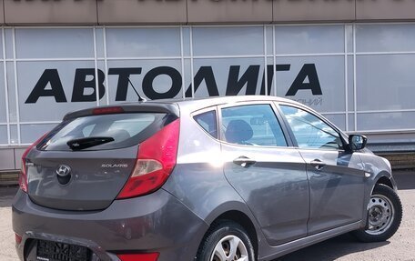 Hyundai Solaris II рестайлинг, 2012 год, 735 000 рублей, 2 фотография