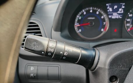 Hyundai Solaris II рестайлинг, 2012 год, 735 000 рублей, 8 фотография