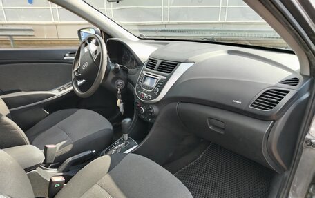 Hyundai Solaris II рестайлинг, 2012 год, 735 000 рублей, 6 фотография