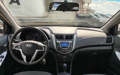 Hyundai Solaris II рестайлинг, 2012 год, 735 000 рублей, 5 фотография