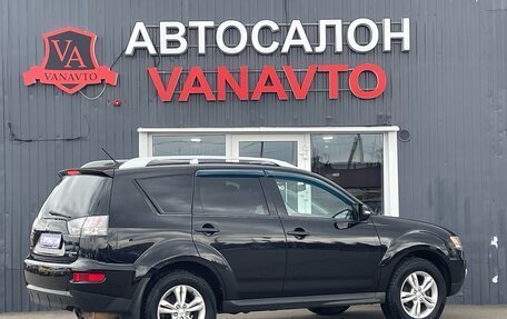 Mitsubishi Outlander III рестайлинг 3, 2010 год, 1 250 000 рублей, 8 фотография