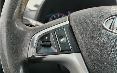 Hyundai Solaris II рестайлинг, 2012 год, 735 000 рублей, 9 фотография