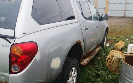 Mitsubishi L200 IV рестайлинг, 2007 год, 530 000 рублей, 2 фотография