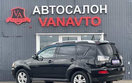 Mitsubishi Outlander III рестайлинг 3, 2010 год, 1 250 000 рублей, 6 фотография