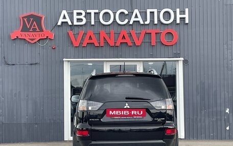 Mitsubishi Outlander III рестайлинг 3, 2010 год, 1 250 000 рублей, 7 фотография