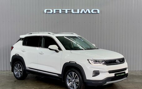 Changan CS35 Plus, 2020 год, 1 597 000 рублей, 3 фотография