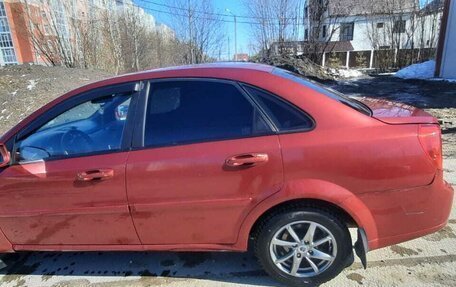 Chevrolet Lacetti, 2008 год, 358 000 рублей, 3 фотография