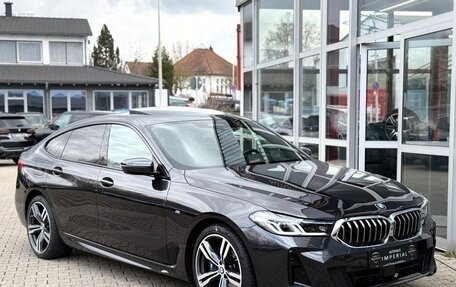 BMW 6 серия, 2021 год, 5 450 000 рублей, 2 фотография