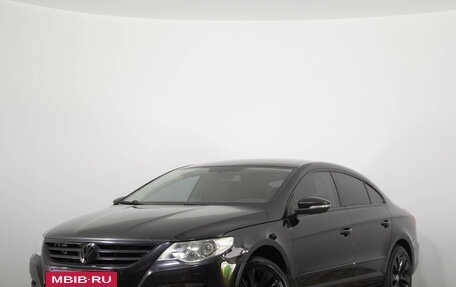 Volkswagen Passat CC I рестайлинг, 2011 год, 1 149 000 рублей, 2 фотография