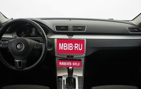 Volkswagen Passat CC I рестайлинг, 2011 год, 1 149 000 рублей, 12 фотография