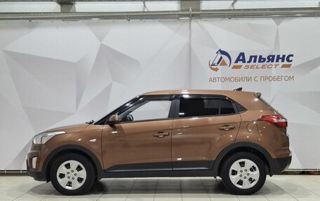 Hyundai Creta I рестайлинг, 2018 год, 1 650 000 рублей, 6 фотография