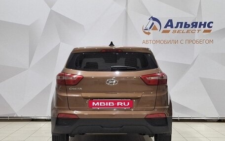 Hyundai Creta I рестайлинг, 2018 год, 1 650 000 рублей, 4 фотография