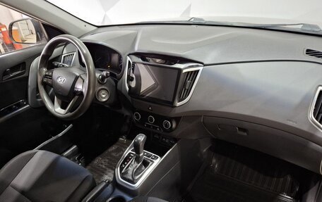 Hyundai Creta I рестайлинг, 2018 год, 1 650 000 рублей, 12 фотография