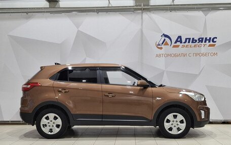 Hyundai Creta I рестайлинг, 2018 год, 1 650 000 рублей, 2 фотография