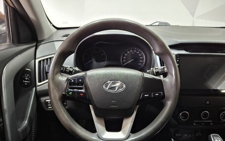 Hyundai Creta I рестайлинг, 2018 год, 1 650 000 рублей, 10 фотография