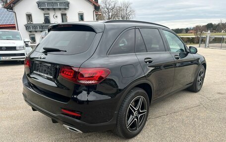 Mercedes-Benz GLC, 2022 год, 4 130 000 рублей, 4 фотография