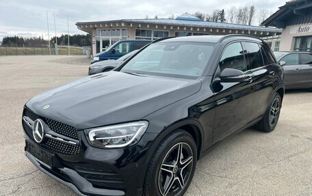 Mercedes-Benz GLC, 2022 год, 4 130 000 рублей, 2 фотография