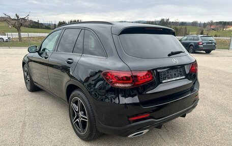 Mercedes-Benz GLC, 2022 год, 4 130 000 рублей, 3 фотография