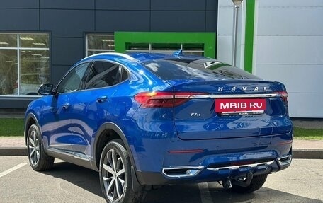Haval F7x I, 2021 год, 2 010 000 рублей, 7 фотография