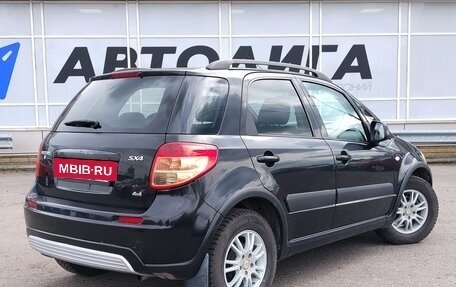 Suzuki SX4 II рестайлинг, 2007 год, 729 000 рублей, 2 фотография