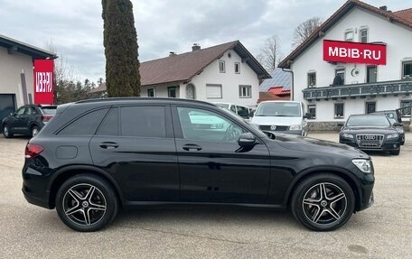 Mercedes-Benz GLC, 2022 год, 4 130 000 рублей, 5 фотография