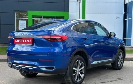 Haval F7x I, 2021 год, 2 010 000 рублей, 5 фотография