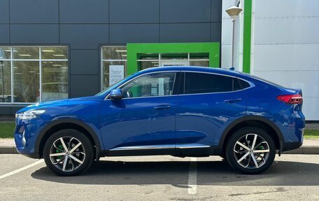 Haval F7x I, 2021 год, 2 010 000 рублей, 8 фотография