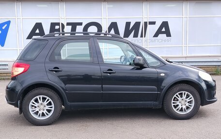 Suzuki SX4 II рестайлинг, 2007 год, 729 000 рублей, 3 фотография