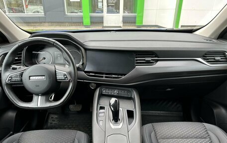 Haval F7x I, 2021 год, 2 010 000 рублей, 9 фотография