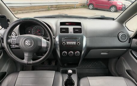 Suzuki SX4 II рестайлинг, 2007 год, 729 000 рублей, 5 фотография