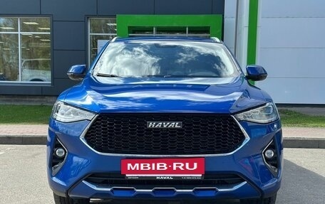 Haval F7x I, 2021 год, 2 010 000 рублей, 2 фотография