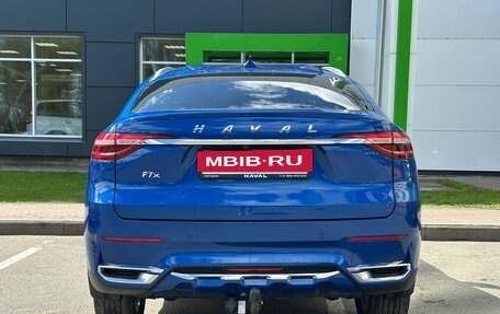 Haval F7x I, 2021 год, 2 010 000 рублей, 6 фотография