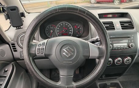 Suzuki SX4 II рестайлинг, 2007 год, 729 000 рублей, 7 фотография